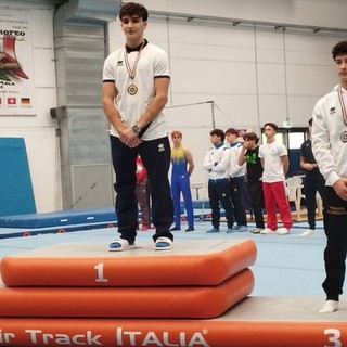 Ginnastica, fine settimana da incorniciare per i giovani atleti della Costanza Massucchi Mortara