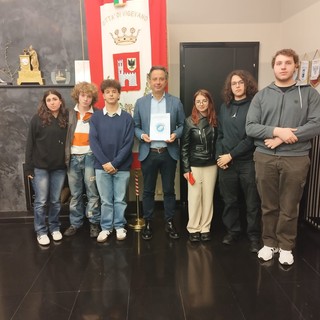 Vigevano: il sindaco Ceffa ha incontrato i ragazzi del progetto &quot;Generazione Nova&quot;
