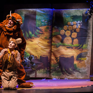 Vigevano: &quot;il Gruffalò e la Pimpa&quot;, il musical a pois al Teatro Cagnoni di Vigevano