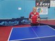 Tennistavolo: nuovo titolo italiano per la sovrintendente della Polizia Locale di Vigevano, Antonella Zampinetti