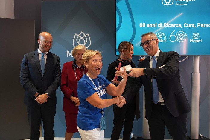 Maugeri, 60 anni di ricerca, cura e innovazione
