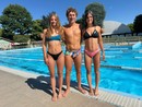 (Nella foto, da sinistra: Miriam Cavarsaschi, Cesare Negri e Camilla Boffino) (Nella foto, da sinistra: Miriam Cavarsaschi, Cesare Negri e Camilla Boffino)