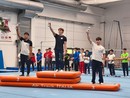 Ginnastica, fine settimana da incorniciare per i giovani atleti della Costanza Massucchi Mortara Ginnastica, fine settimana da incorniciare per i giovani atleti della Costanza Massucchi Mortara