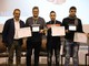 CNC Contest - Campionato Fresatori Randstad 2018: Alessandro Lombardo di Vigevano è il secondo miglior fresatore italiano