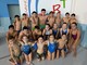 Nuoto, bene gli esordienti dell’H2Sport Vigevano alla prima manifestazione provinciale