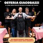 Vigevano, Giacobazzi trasforma il PalaElachem in un'osteria con spettacolo incluso