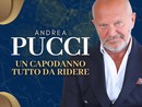Andrea Pucci sceglie il PalaELAchem di Vigevano per festeggiare il Capodanno 2024. Già avviate le prevendite