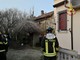 Pavese: crolla il tetto di un'abitazione a Torre d'Arese, scongiurata la presenza di persone