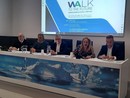 Concluso con successo il convegno “Walk to the Future” presso la sede di Pavia Acque