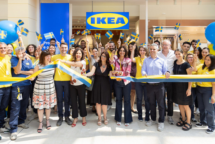 Ikea arriva a Pavia e inaugura il primo plan and order point della città, all’interno delle gallerie Bennet San Martino