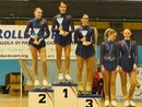 Pattinaggio Artistico, le giovani atlete della Skate Life Vigevano brillano nella fase 1 dei campionati nazionali Uisp e Promozionali