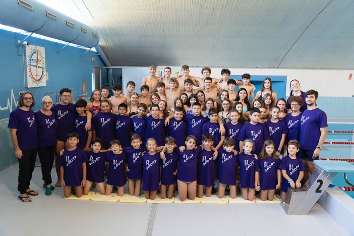 Vigevano, al centro Mondetti la gara sociale dell’H2Sport Vigevano, al centro Mondetti la gara sociale dell’H2Sport