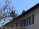Sannazzaro: surriscaldamento di una canna fumaria alla cascina Gorana, intervengono i Vigili del fuoco