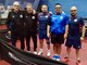 Tennistavolo, campionato serie A1 Master: i ducali si avvicinano alla salvezza dopo il primo concentramento