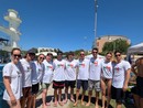 Nuoto, gli atleti dell'H2Sport Vigevano conquistano tre medaglie ai campionati assoluti master di Riccione