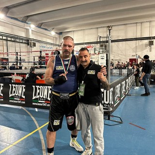 Gropello Boxing Night, in evidenza i pugili dell'H2Sport Vigevano