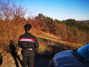 Oltrepò, ritrovata e salvata un’anziana di 83 anni: decisivo l’intervento dei Carabinieri