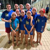 Pallanuoto, vittoria convincente per la squadra under 13 dell'H2Sport Vigevano
