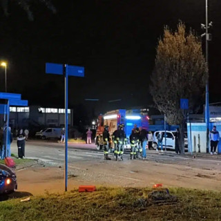 Magenta: grave incidente in via Isonzo, tre feriti