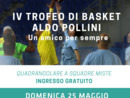 "IV Trofeo Basket Aldo Pollini": lo sport inclusivo che unisce, divertimento e amicizia in memoria di un fondatore grande amico di “Cat Special Team” "IV Trofeo Basket Aldo Pollini": lo sport inclusivo che unisce, divertimento e amicizia in memoria di un fondatore grande amico di “Cat Special Team”