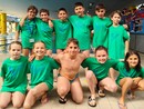 Nella foto: gli Es. B dell’H2SPORT