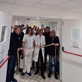 Pavia, inaugurato il day hospital oncologico, donato da Cancro Primo Aiuto