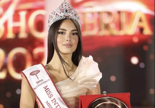 Da Magenta a Tokyo: la vittoria di Alessia a Miss International Albania, il sogno che diventa realtà Da Magenta a Tokyo: la vittoria di Alessia a Miss International Albania, il sogno che diventa realtà