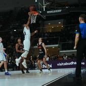 (Photocredit: Derthona Basket) (Photocredit: Derthona Basket)