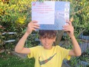 “La passione muove la conoscenza”, Tommaso, 11 anni, da Magenta alle finali nazionali del Kangourou a settembre
