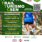 Trail Turismo Csen (Biella), il 5 luglio la prima edizione della Marathon Monte Mars Trail Turismo Csen (Biella), il 5 luglio la prima edizione della Marathon Monte Mars