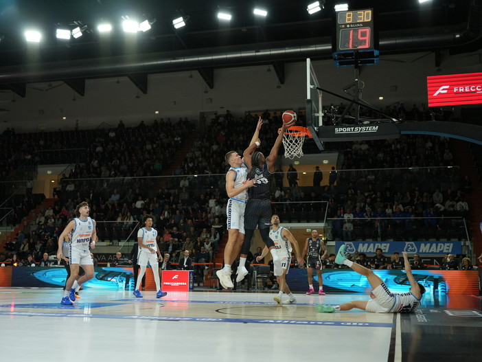 (photocredit: Derthona Basket) (photocredit: Derthona Basket)