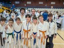 Pioggia di medaglie per la sezione karate de La Costanza 1884 A.Massucchi Mortara