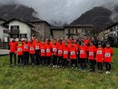 Atletica Vigevano: bene i giovani ducali nella corsa campestre