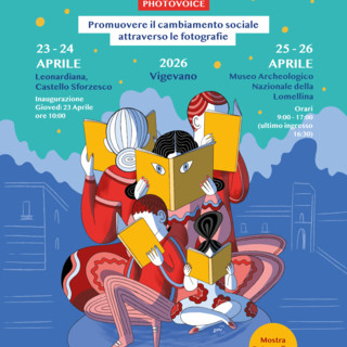 (locandina realizzata da Elisa Macellari)