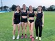 Grandi risultati per Atletica Vigevano: le due staffette allieve, 4x100 e 4x400 ottengono il minimo per i campionati italiani, Francesca Bertolotti si migliora ancora nel salto in lungo