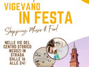 Vigevano in Festa: sabato 8 giugno dalle 16 alle 24, negozi in strada tra shopping, musica e food