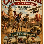 Vigevano torna indietro nel tempo con il “Criterium Ducale 2026”