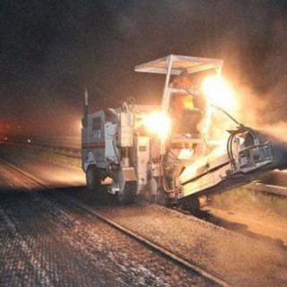 Cantieri notturni sull'Autostrada dei Laghi anche la settimana di Pasqua: chiuso il tratto tra Cavaria e Solbiate Arno verso Varese e l'allacciamento con la A9