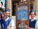 Vigevano, gli Alfieri dell’Onda Sforzesca fanno incetta di medaglie a Pesaro
