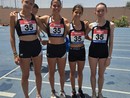 Atletica Vigevano: campionati italiani allieve/i bene i giovani ducali
