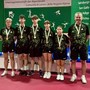 Tennistavolo, Peluso guida la Lombardia alla conquista del torneo Arge Alp