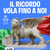 Vigevano, le commemorazioni per il Giorno del Ricordo
