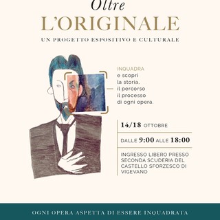 Vigevano, mostra "Oltre l'originale": un progetto espositivo e culturale
