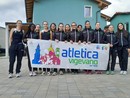 Atletica Vigevano vince la finale nazionale dei campionati italiani di società serie B per la categoria allieve e vola in serie A Atletica Vigevano vince la finale nazionale dei campionati italiani di società serie B per la categoria allieve e vola in serie A