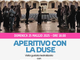 Vigevano: &quot;Aperitivo con la Duse. Ritorna la visita teatralizzata al Teatro Cagnoni&quot;
