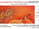 Vigevano, la mostra personale "Gianni Mantovani - Rosso Giorno e Notte" Vigevano, la mostra personale "Gianni Mantovani - Rosso Giorno e Notte"