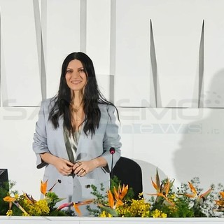 Laura Pausini, la co-conduttrice del Festival di Sanremo e il legame ritrovato con l’Italia: “Non sono cambiata, volevo farmi conoscere di nuovo”