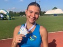 Atletica Vigevano, campionati regionali cadette e cadette grandi protagonisti: Laura Caresana argento sugli 80 metri, Alice Lisci argento sui 3 chilometri di marcia. Atletica Vigevano, campionati regionali cadette e cadette grandi protagonisti: Laura Caresana argento sugli 80 metri, Alice Lisci argento sui 3 chilometri di marcia.