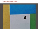 Vigevano: mostra personale di Lucio Mayoor Tosi, una vita da artista, tra arte astratta e meditazione zen Vigevano: mostra personale di Lucio Mayoor Tosi, una vita da artista, tra arte astratta e meditazione zen