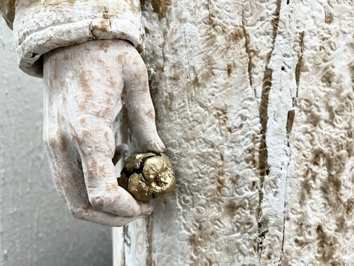 Magenta: “La pietra vede” di Luigi Gatti, percorso site-specific di scultura Magenta: “La pietra vede” di Luigi Gatti, percorso site-specific di scultura